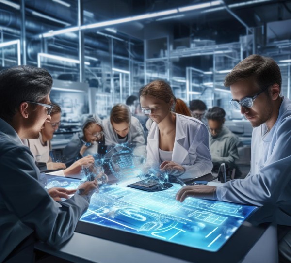 5年一贯制智能产品开发与应用，构建全周期人才培养与产业创新融合路径