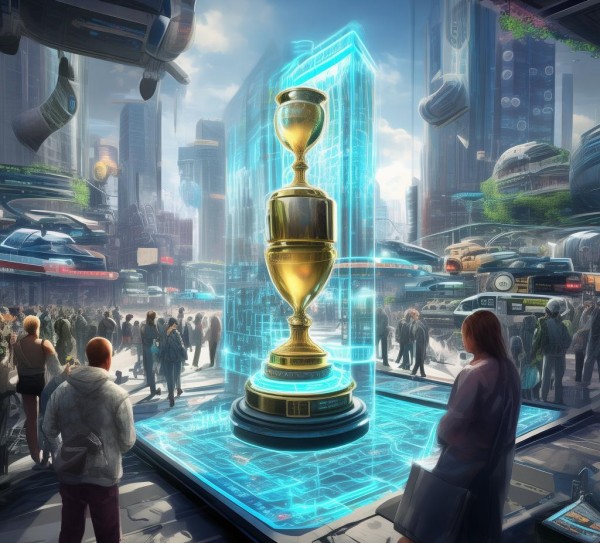 科技赋能创新绘就未来——记荣获一等奖的科技与创意绘画作品 科技赋能创新绘就未来——记荣获一等奖的科技与创意绘画作品