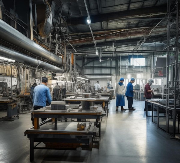 黄盖汾科技开发公司成一车间,科技赋能一线,筑牢质量根基 黄盖汾科技开发公司成一车间,科技赋能一线,筑牢质量根基