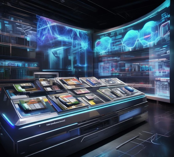 金士顿产品线全览与创新科技展望，从经典到前沿的存储与科技布局