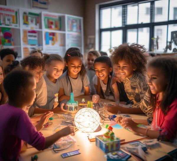 四年级下册科技活动方案，探索科技奥秘，点亮创新火花