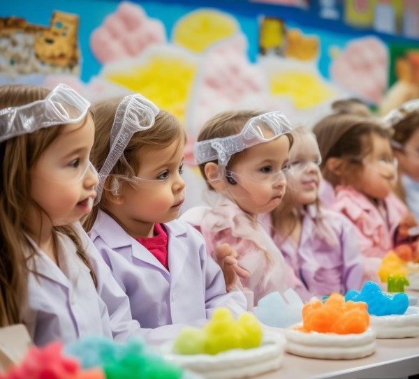 幼儿园五官科技活动方案，探索感官世界的奇妙之旅