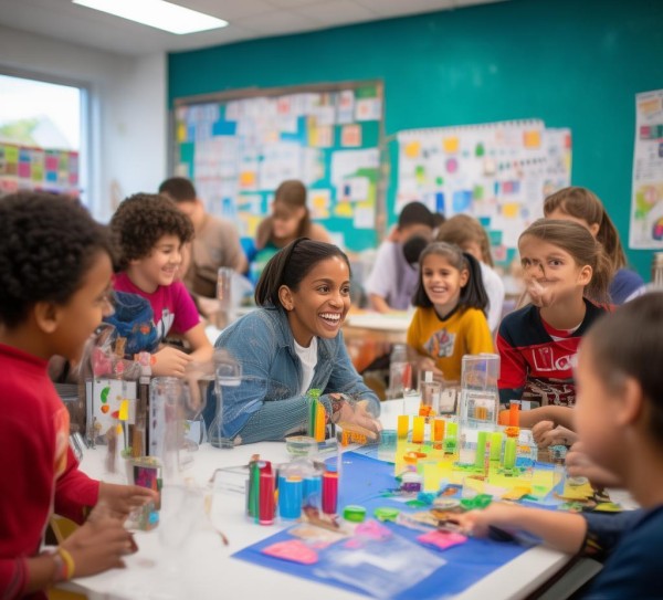 六年级科技活动评价方案,构建多元化发展性评价体系,促进学生科技素养全面提升