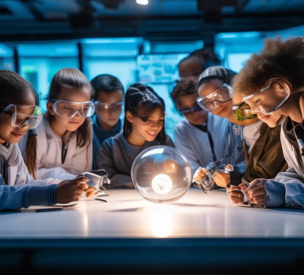 点燃创新火花，赋能未来发明——中小学生科技创新思维与发明辅导的实践与探索