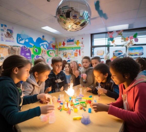 四年级上学期科技活动方案,点燃科学火花,探索创新之旅 四年级上学期科技活动方案,点燃科学火花,探索创新之旅