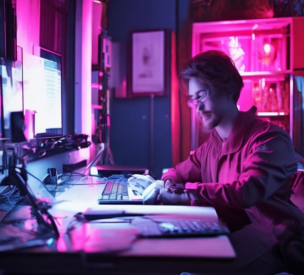 智能产品开发与应用专业实训服，科技赋能实训，赋能专业人才培养