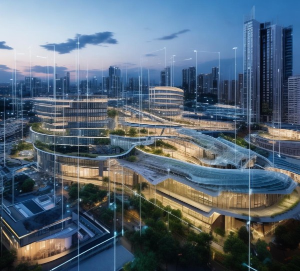 新川创新科技园与软件园，联动发展，打造西部数字经济核心区