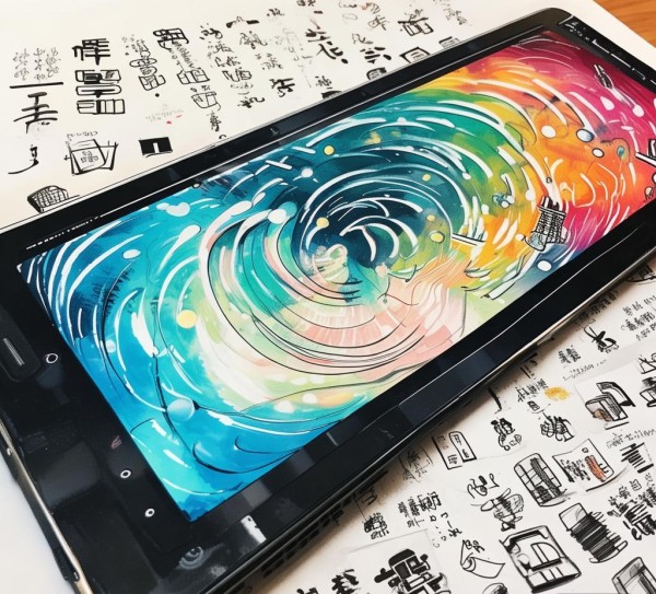 a3科技与创新手抄报，科技浪潮中的创意表达与知识传承